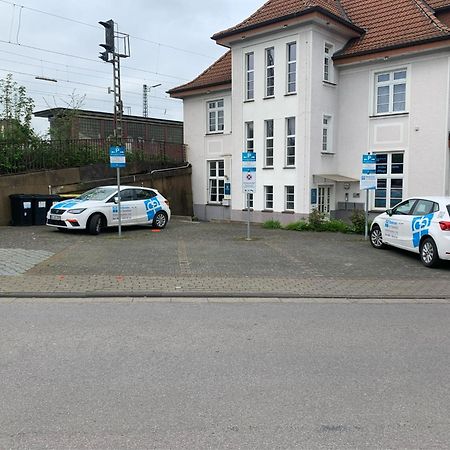 Guesthouse Bielefeld - Brake Екстериор снимка