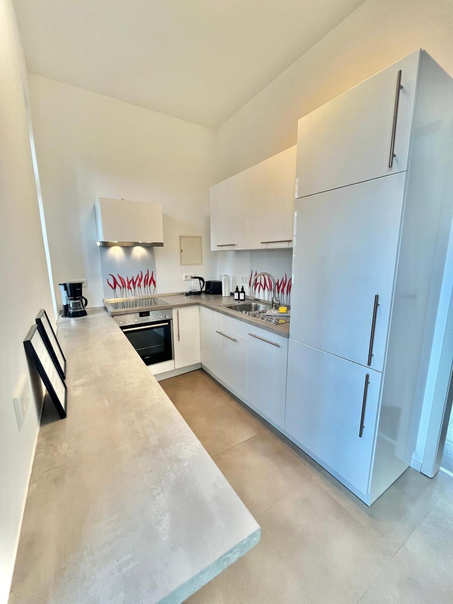 Guesthouse Bielefeld - Brake Екстериор снимка