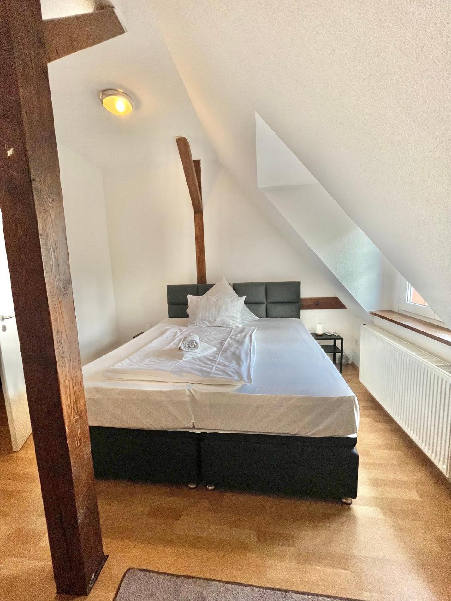 Guesthouse Bielefeld - Brake Екстериор снимка