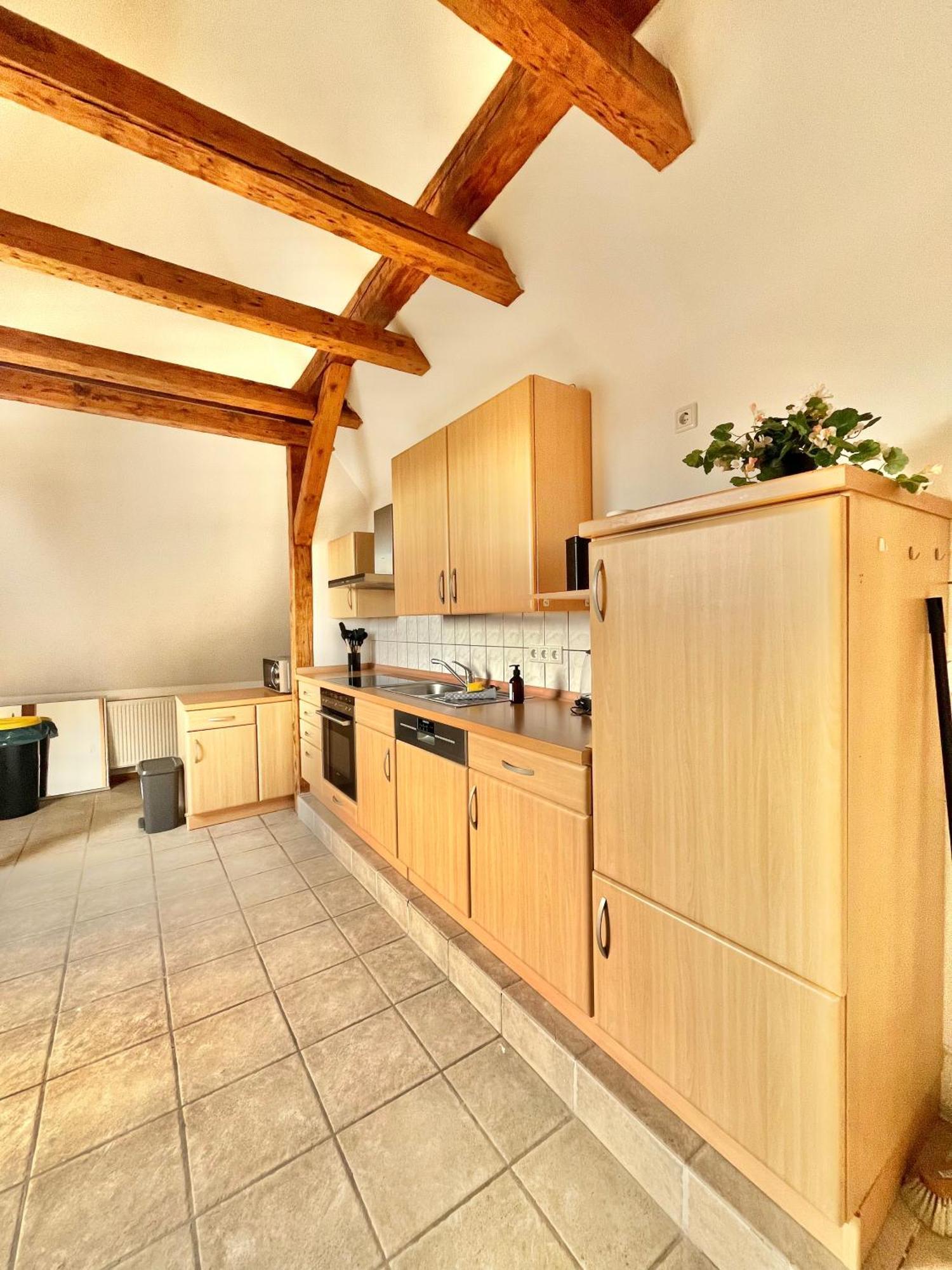 Guesthouse Bielefeld - Brake Екстериор снимка