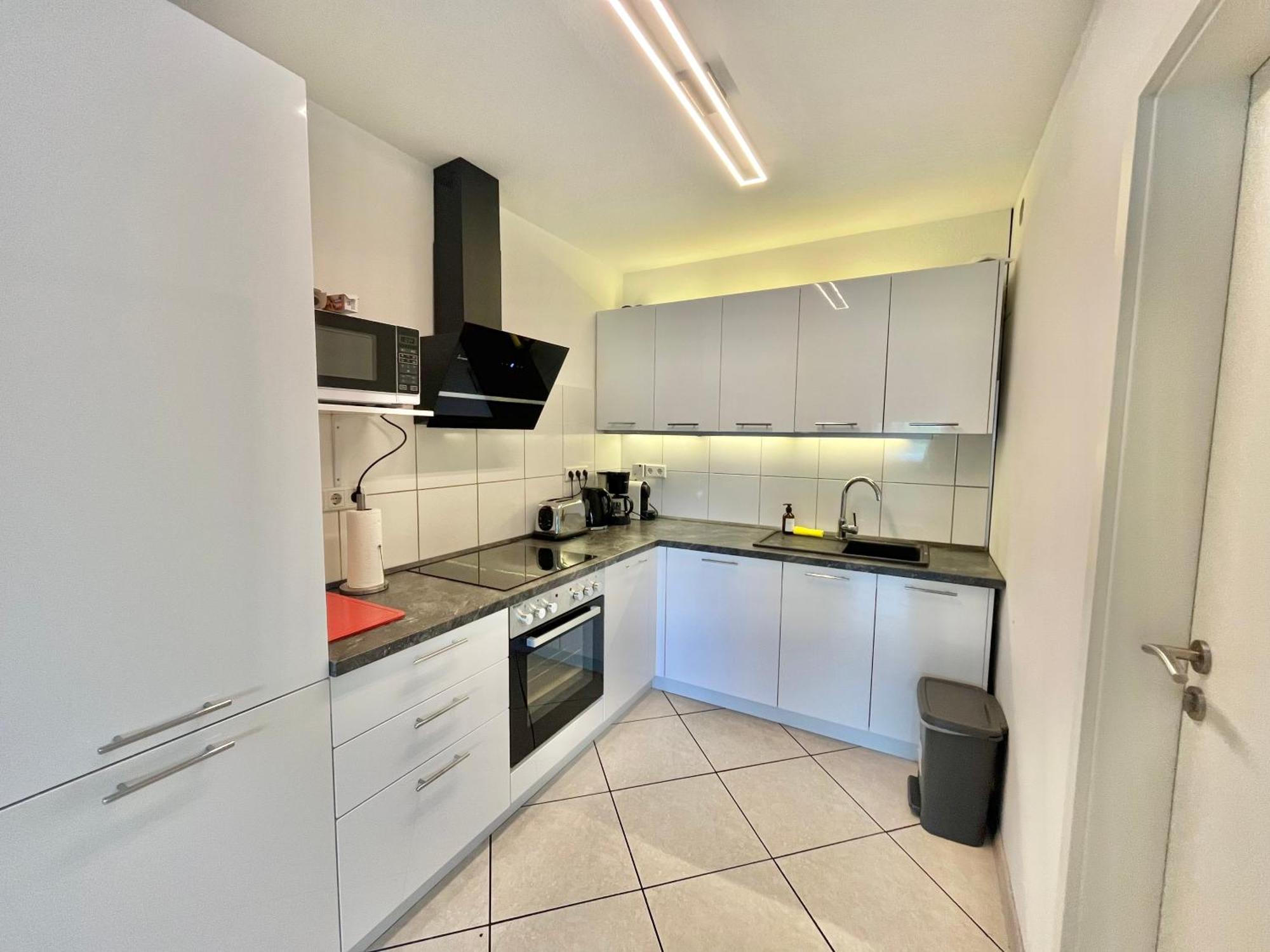 Guesthouse Bielefeld - Brake Екстериор снимка